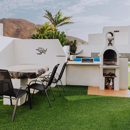 Villa Lanzarote Deluxe & Spa Pool Playa Blanca  Exteriér fotografie