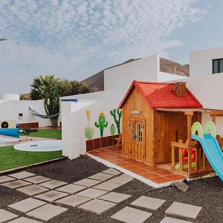 Villa Lanzarote Deluxe & Spa Pool Playa Blanca  Exteriér fotografie