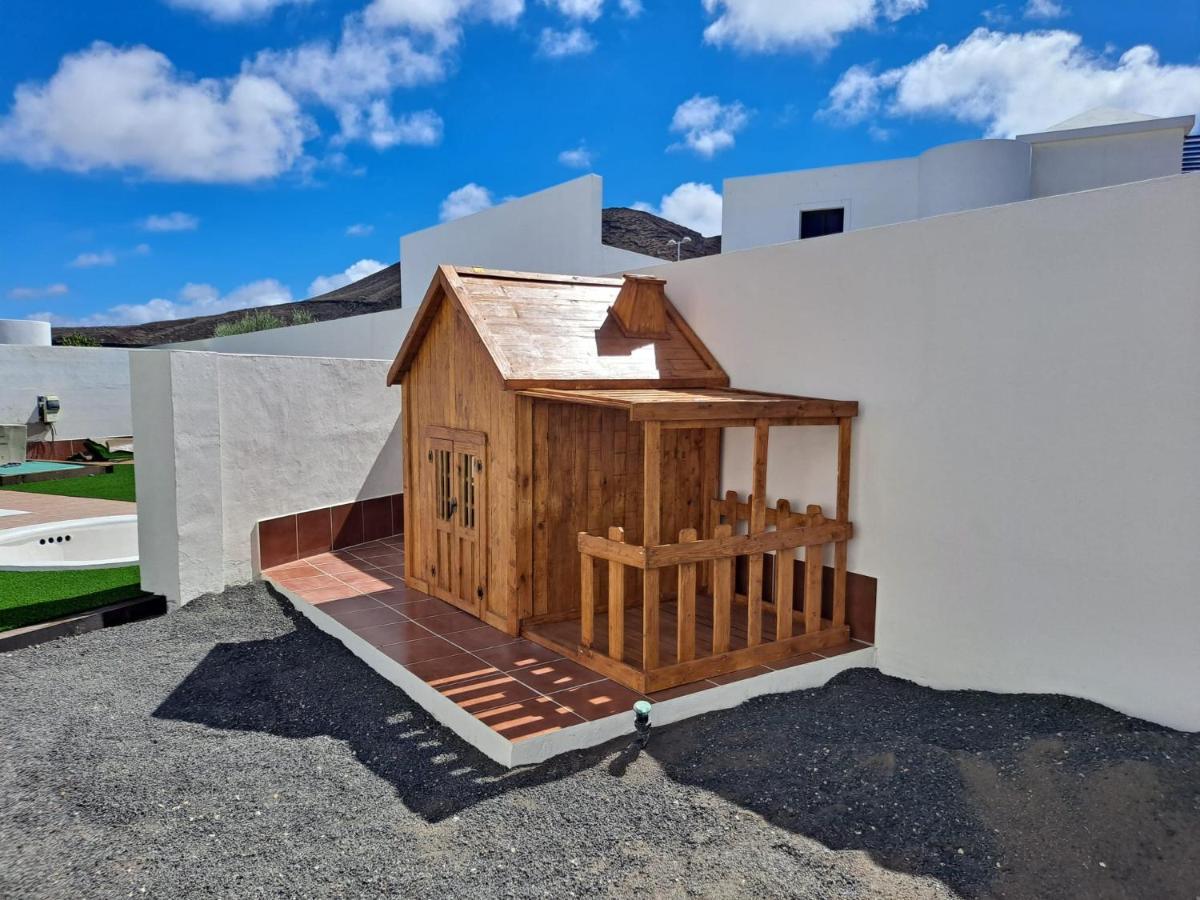 Villa Lanzarote Deluxe & Spa Pool Playa Blanca  Exteriér fotografie
