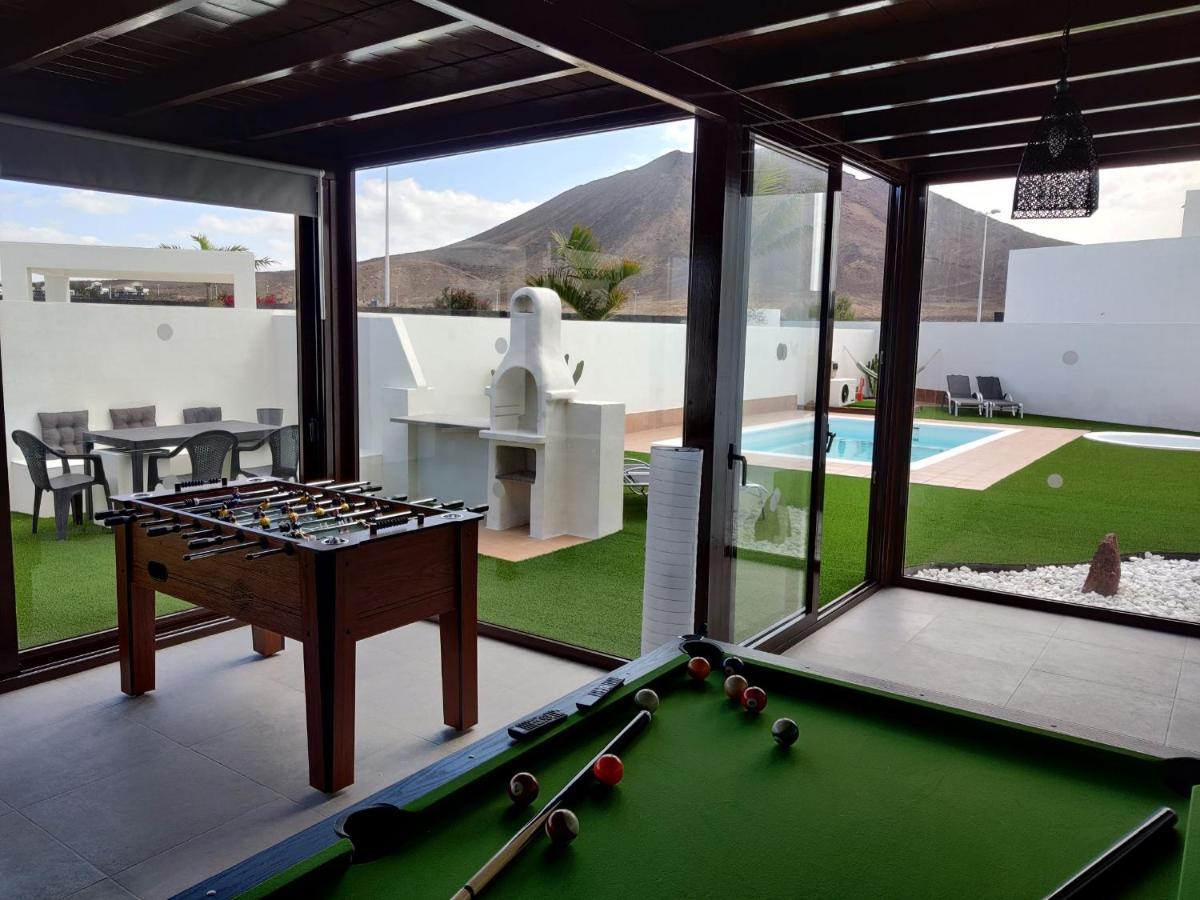 Villa Lanzarote Deluxe & Spa Pool Playa Blanca  Exteriér fotografie