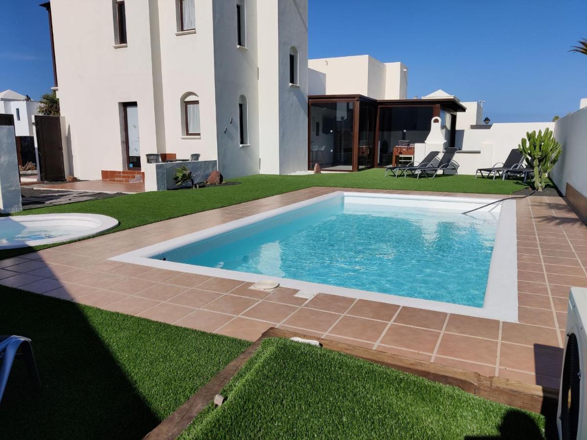 Villa Lanzarote Deluxe & Spa Pool Playa Blanca  Exteriér fotografie