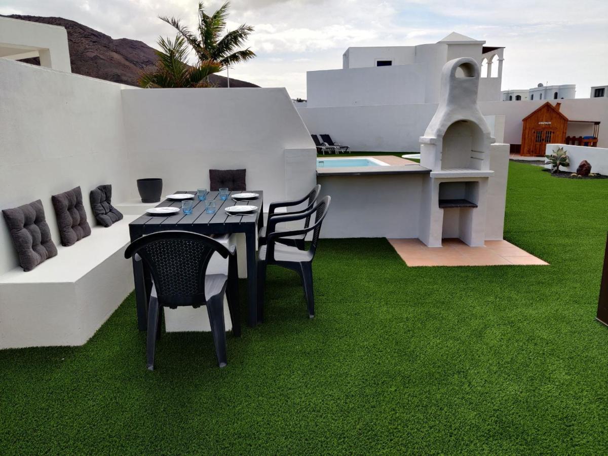 Villa Lanzarote Deluxe & Spa Pool Playa Blanca  Exteriér fotografie