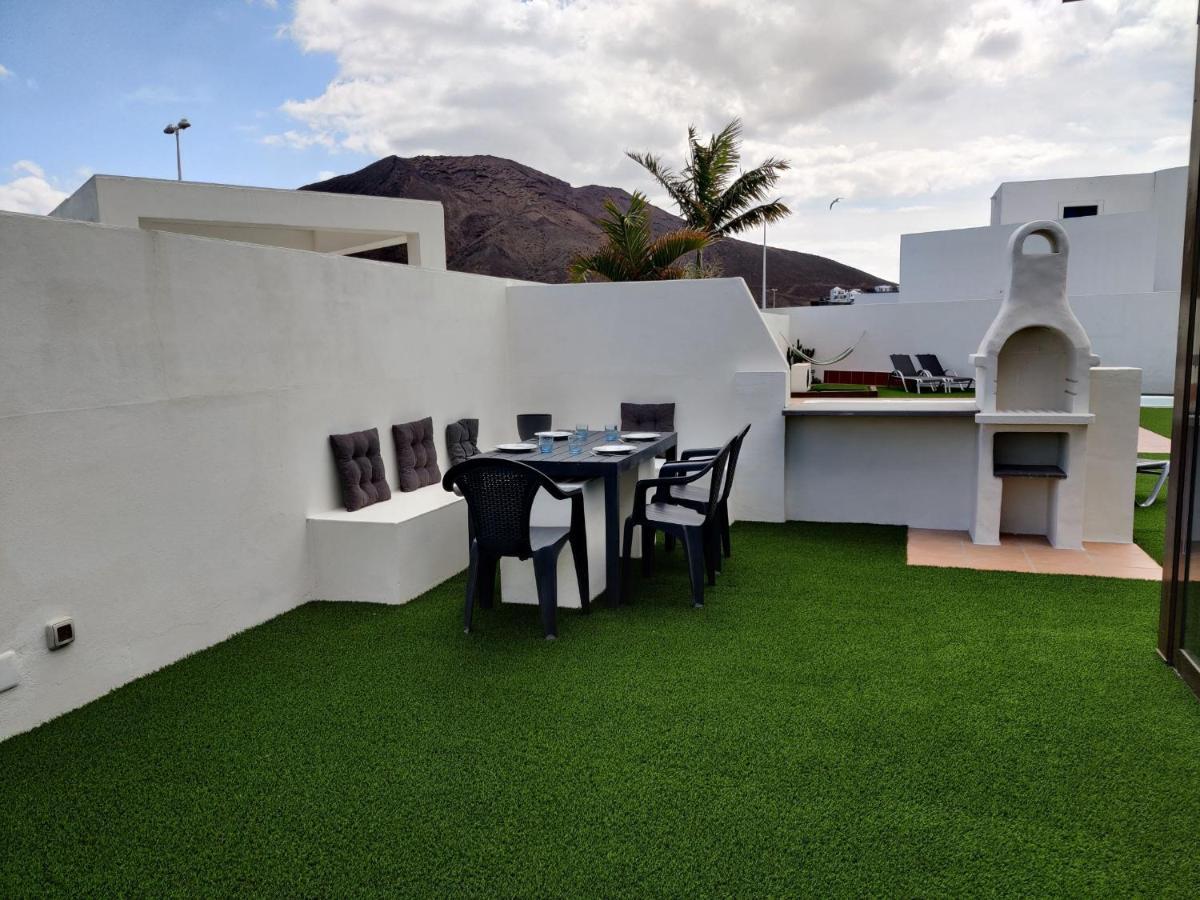 Villa Lanzarote Deluxe & Spa Pool Playa Blanca  Exteriér fotografie