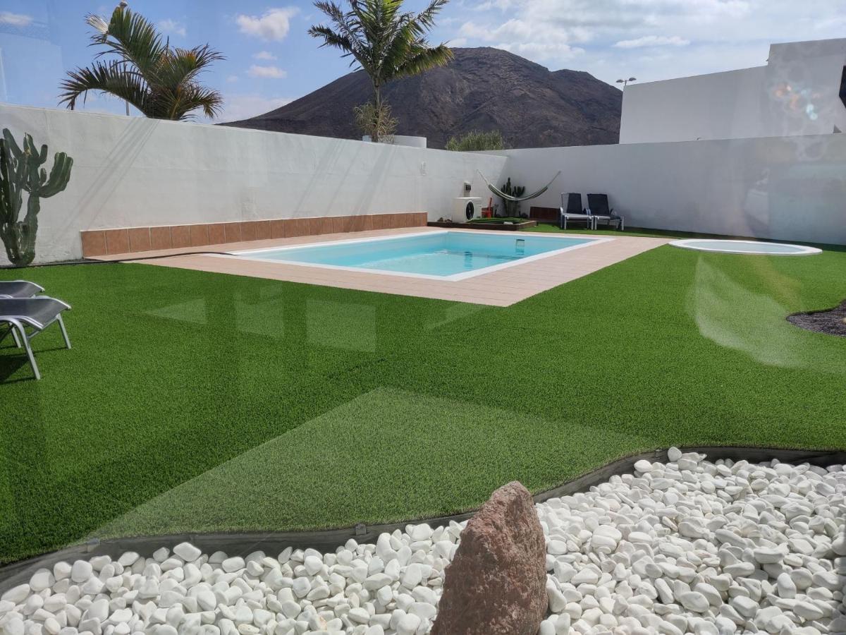 Villa Lanzarote Deluxe & Spa Pool Playa Blanca  Exteriér fotografie