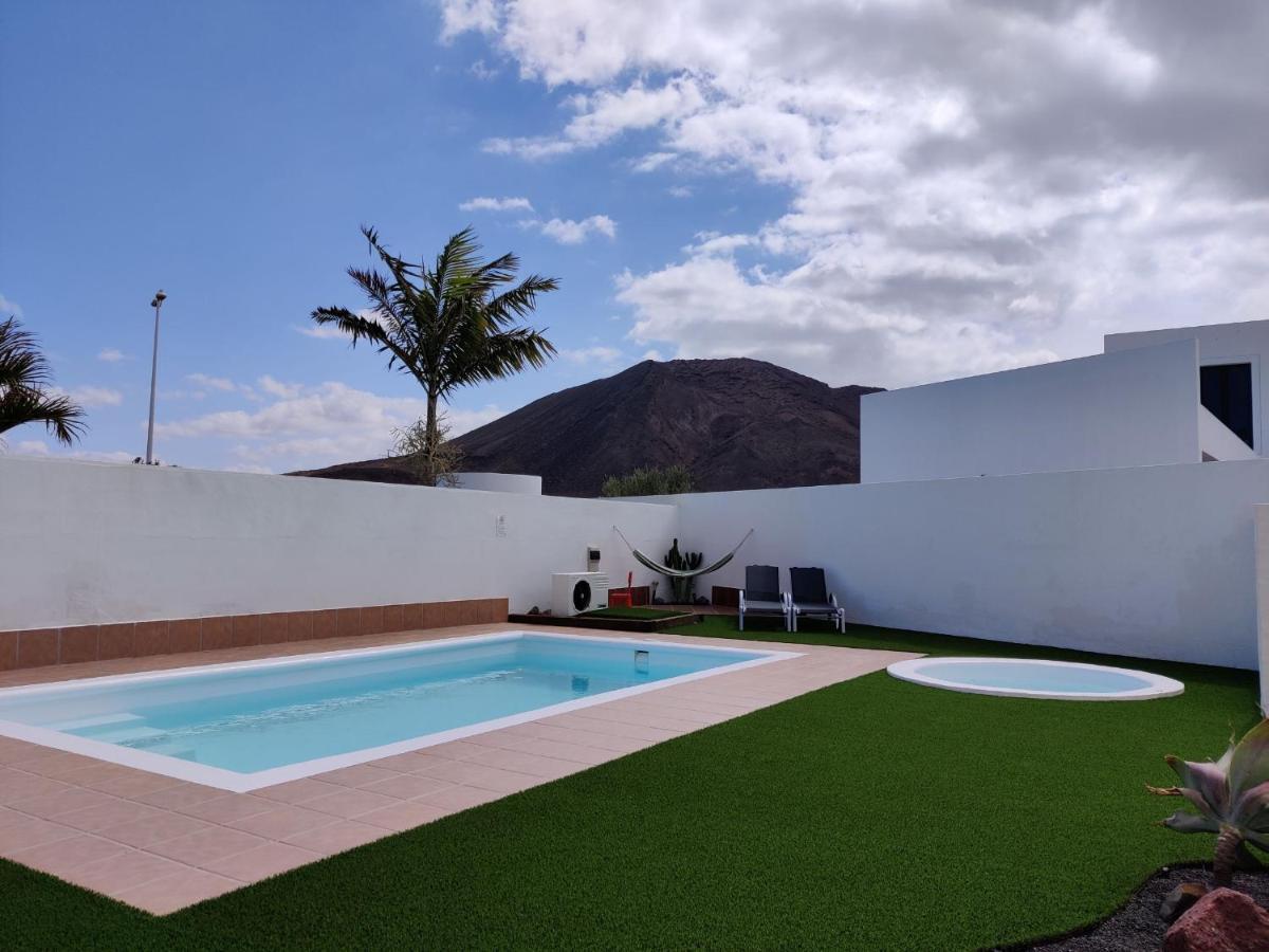 Villa Lanzarote Deluxe & Spa Pool Playa Blanca  Exteriér fotografie