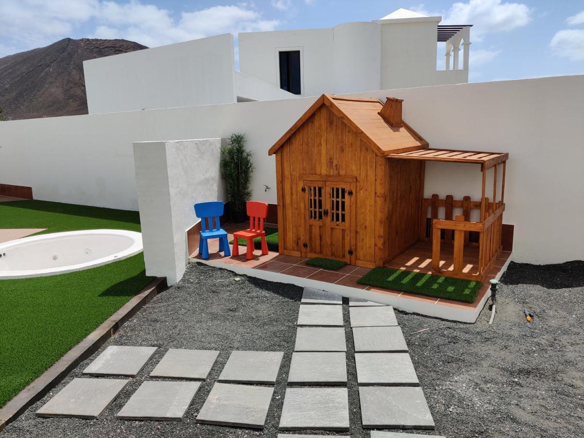 Villa Lanzarote Deluxe & Spa Pool Playa Blanca  Exteriér fotografie