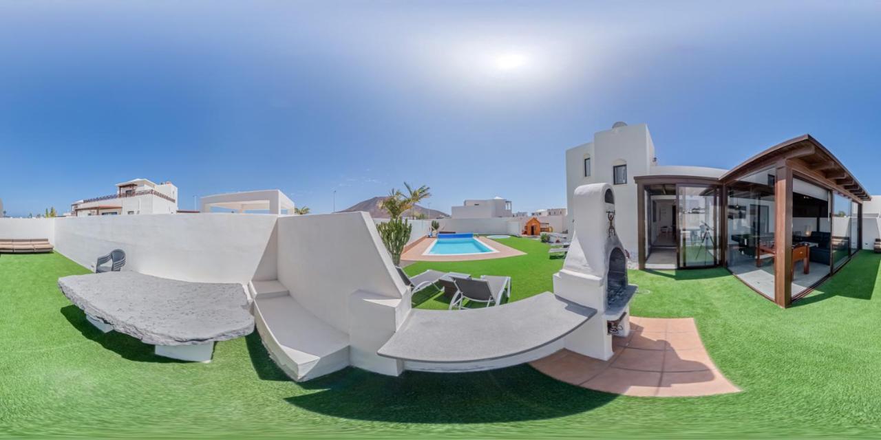 Villa Lanzarote Deluxe & Spa Pool Playa Blanca  Exteriér fotografie