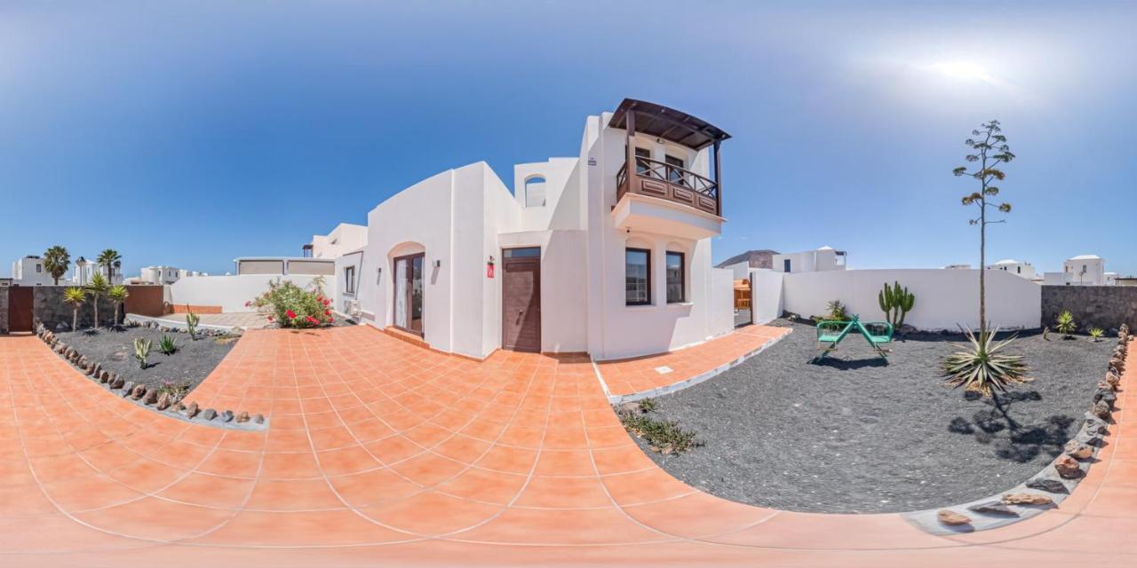 Villa Lanzarote Deluxe & Spa Pool Playa Blanca  Exteriér fotografie