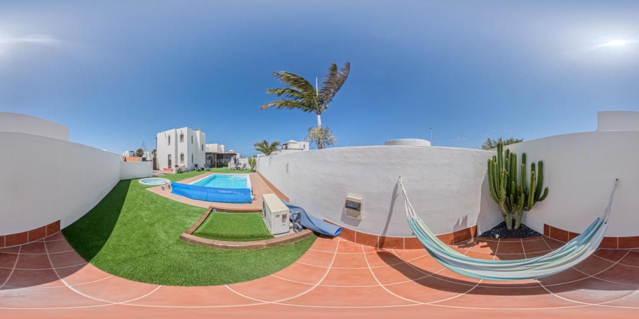 Villa Lanzarote Deluxe & Spa Pool Playa Blanca  Exteriér fotografie