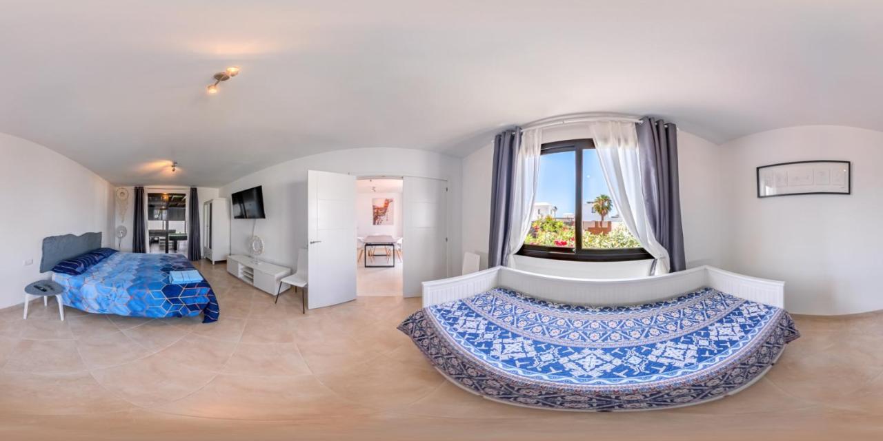 Villa Lanzarote Deluxe & Spa Pool Playa Blanca  Exteriér fotografie