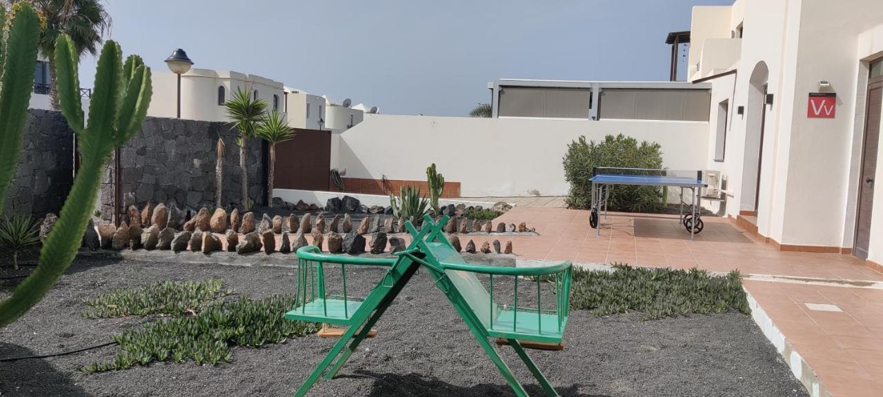 Villa Lanzarote Deluxe & Spa Pool Playa Blanca  Exteriér fotografie