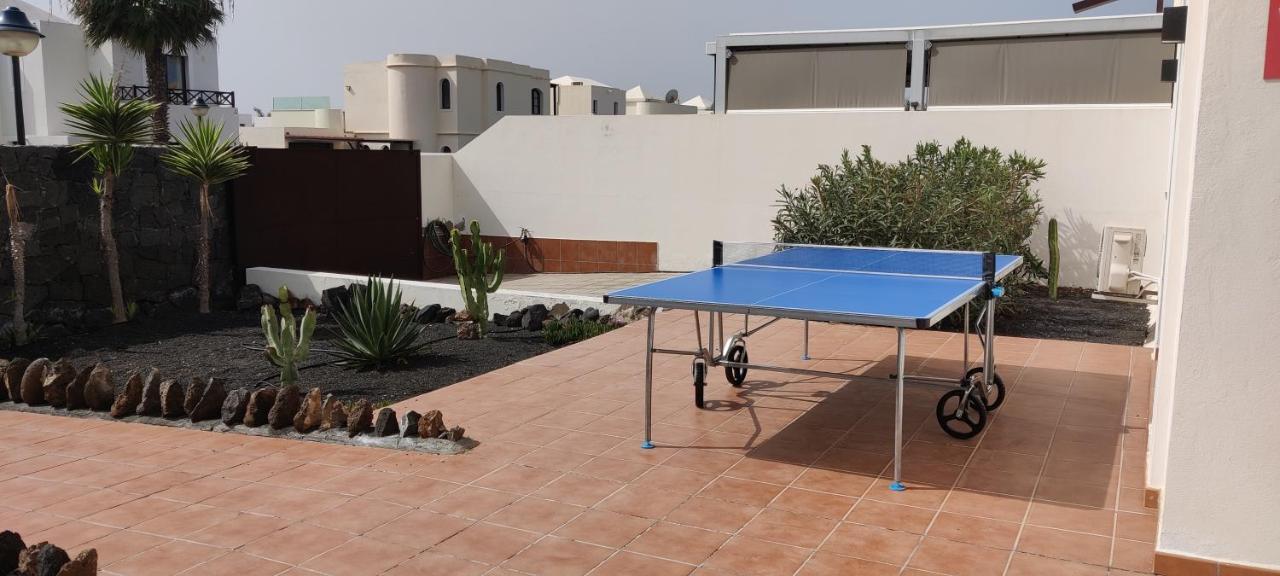 Villa Lanzarote Deluxe & Spa Pool Playa Blanca  Exteriér fotografie