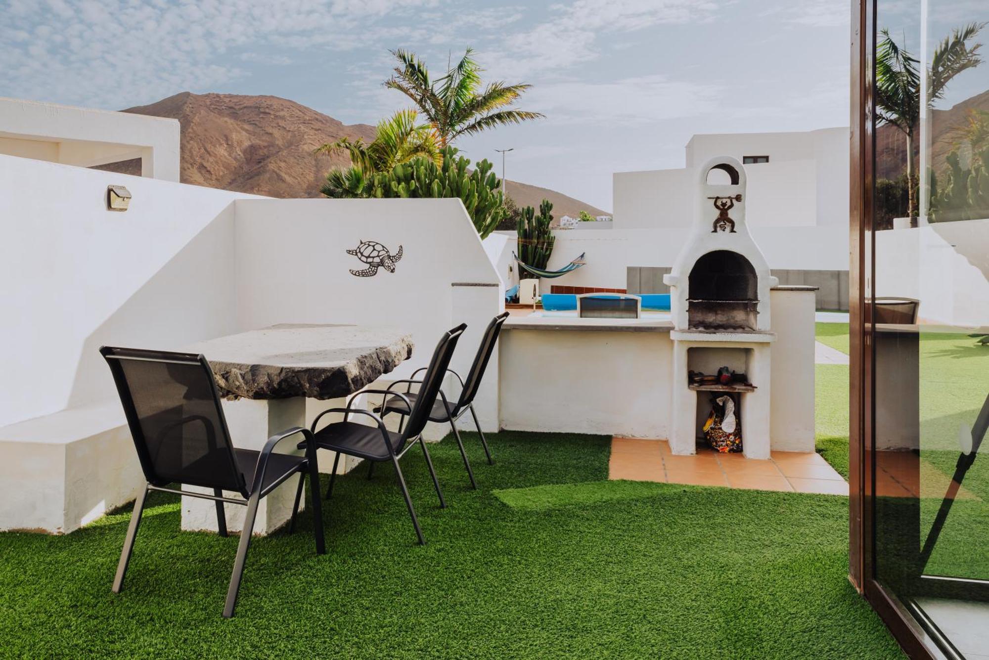 Villa Lanzarote Deluxe & Spa Pool Playa Blanca  Exteriér fotografie