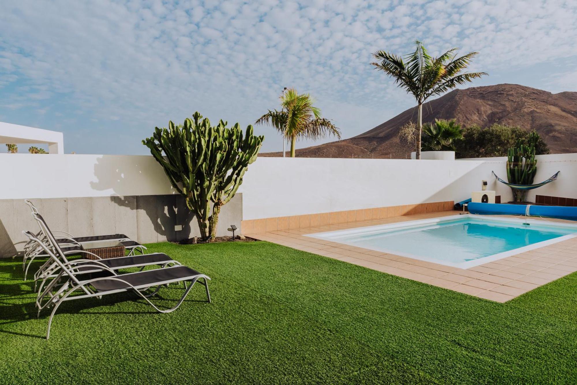 Villa Lanzarote Deluxe & Spa Pool Playa Blanca  Exteriér fotografie
