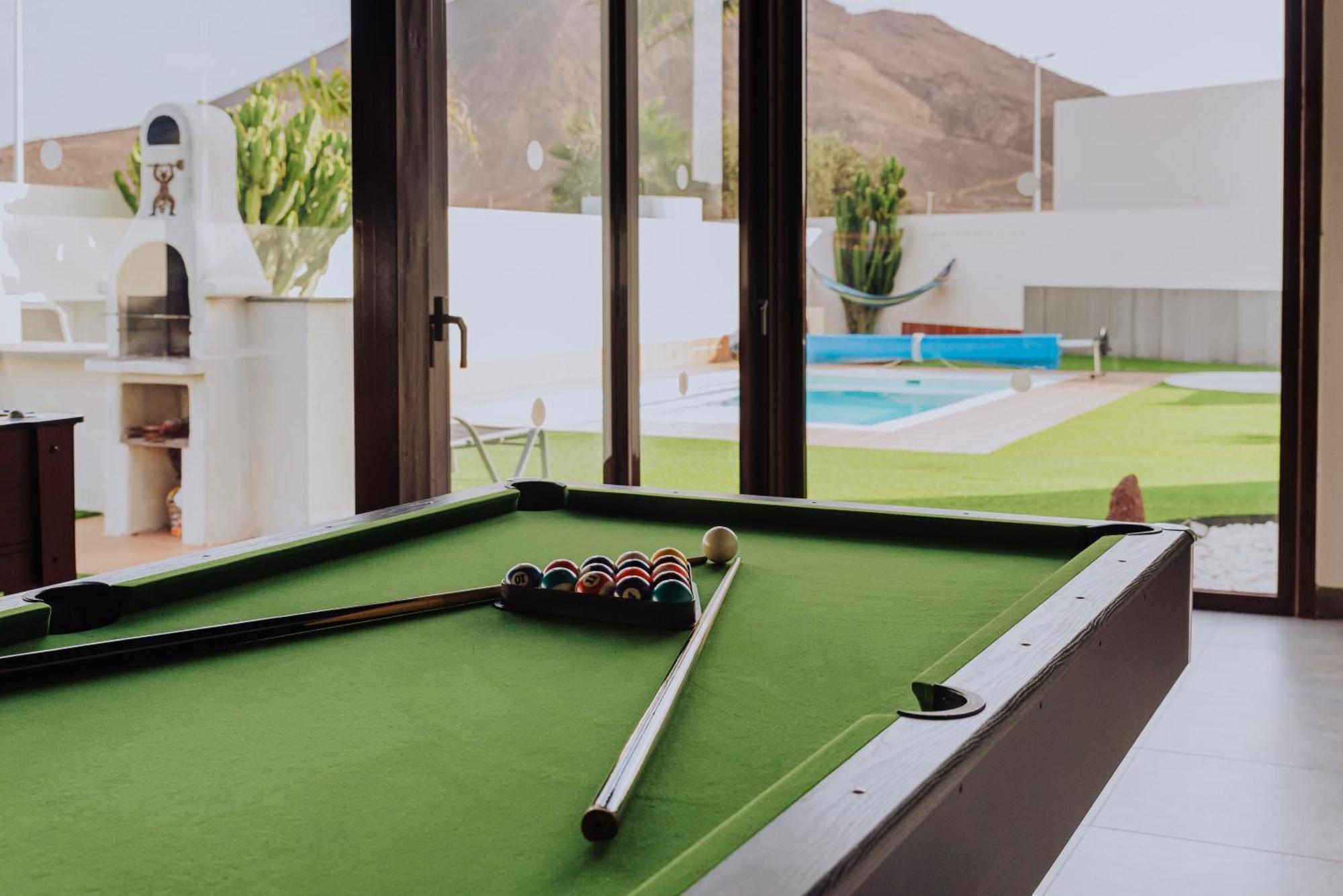 Villa Lanzarote Deluxe & Spa Pool Playa Blanca  Exteriér fotografie